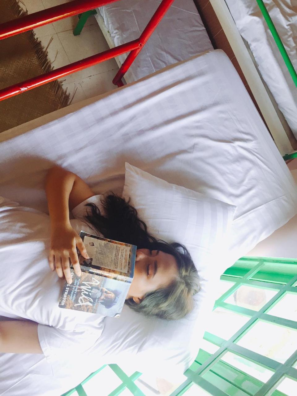 메콩 백패커 인 호텔 껀터 외부 사진