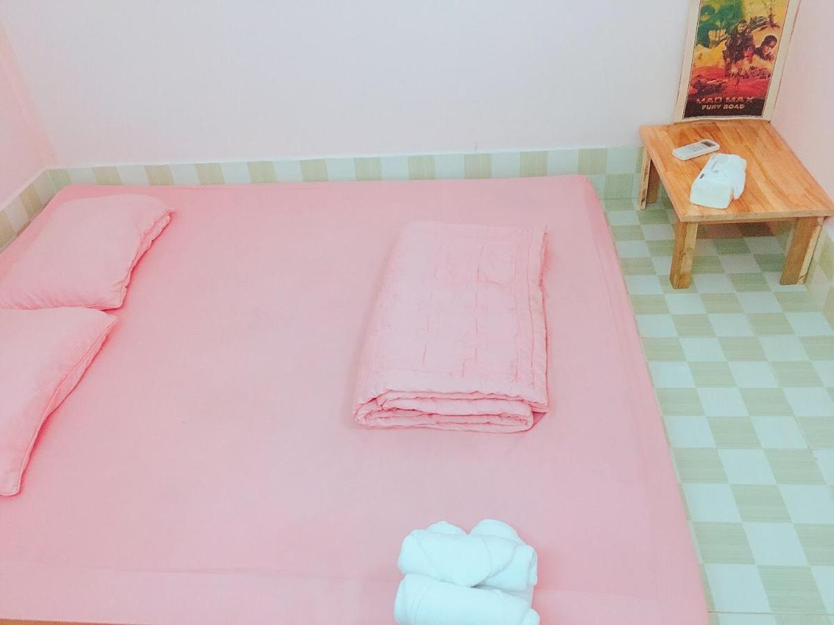 메콩 백패커 인 호텔 껀터 외부 사진